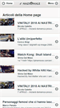 Mobile Screenshot of ilnazionale.net